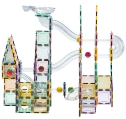 Billes de rechange pour Piste à billes magnétique, set de 6 - Eduplay