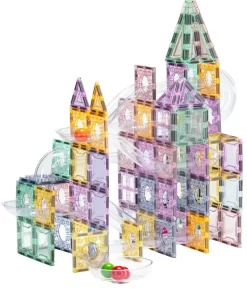 Billes de rechange pour Piste à billes magnétique, set de 6 - Eduplay