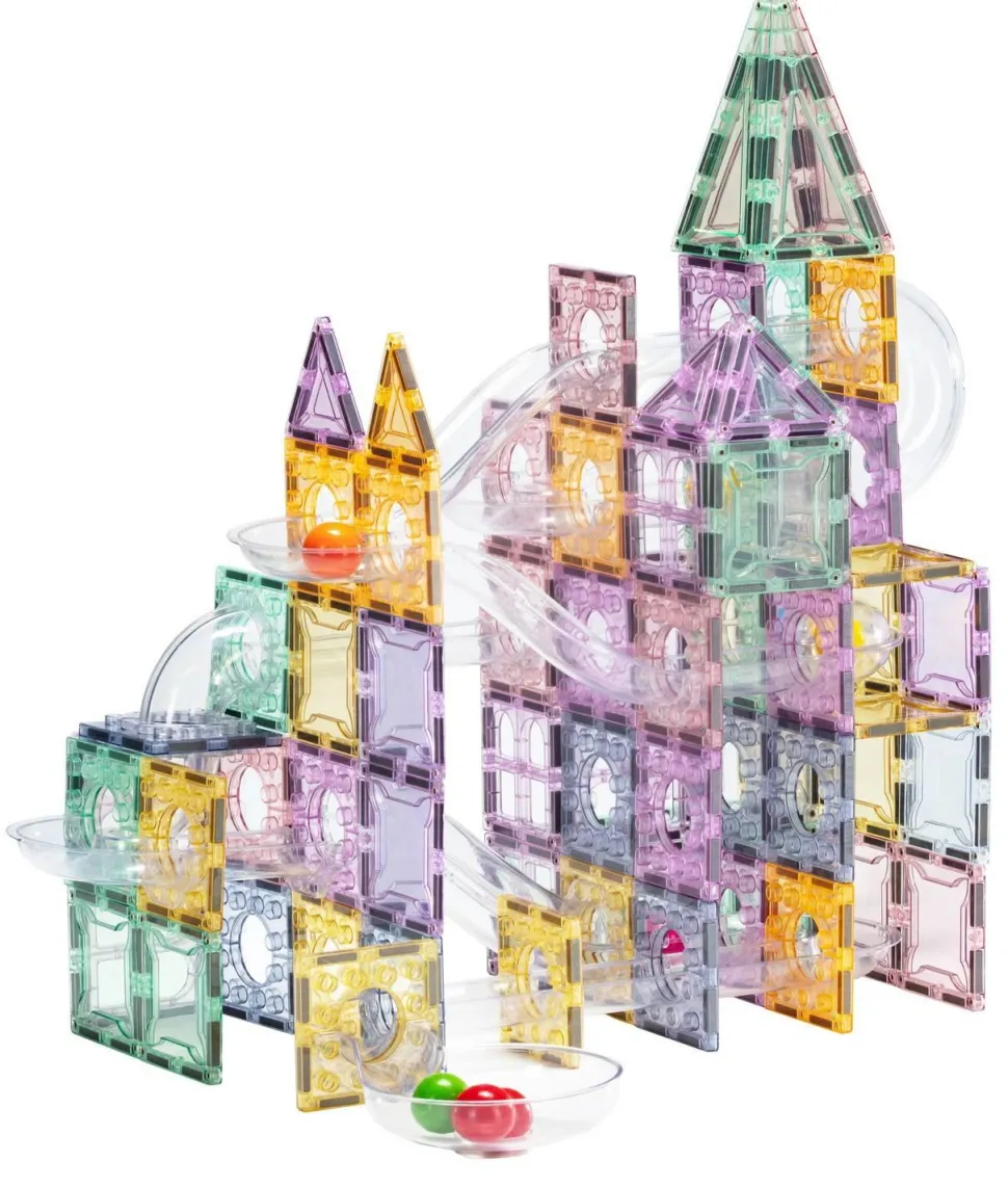 Billes de rechange pour Piste à billes magnétique, set de 6 - Eduplay