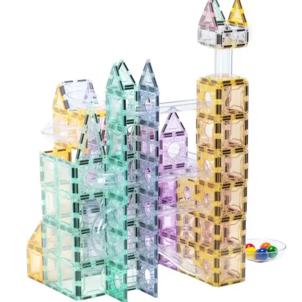 Billes de rechange pour Piste à billes magnétique, set de 6 - Eduplay