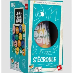 Bim Bam Boule - Iello