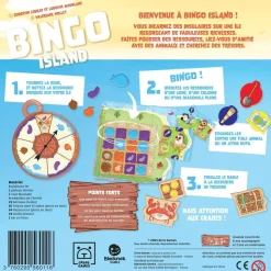 Bingo island - Blackrock
