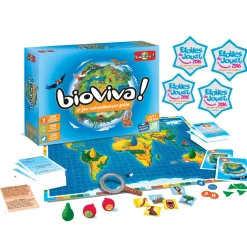 Bioviva le jeu - Bioviva