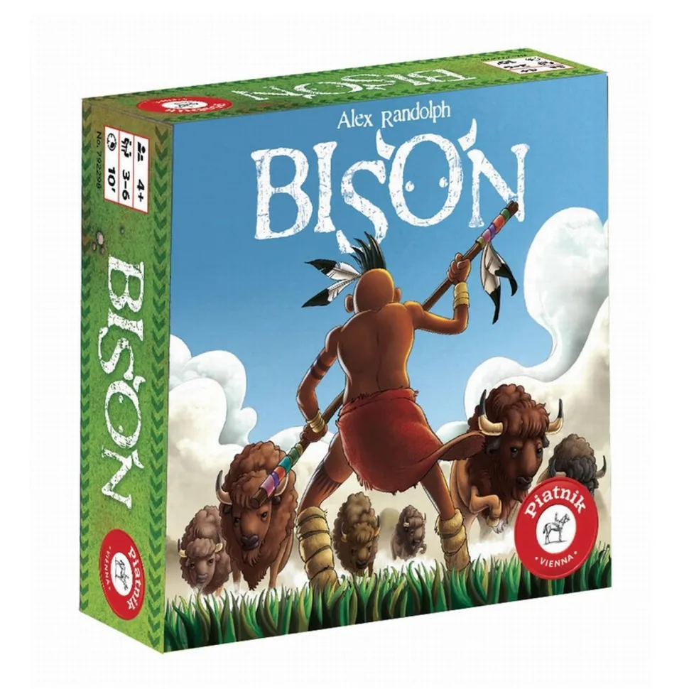 Bison - Piatnik