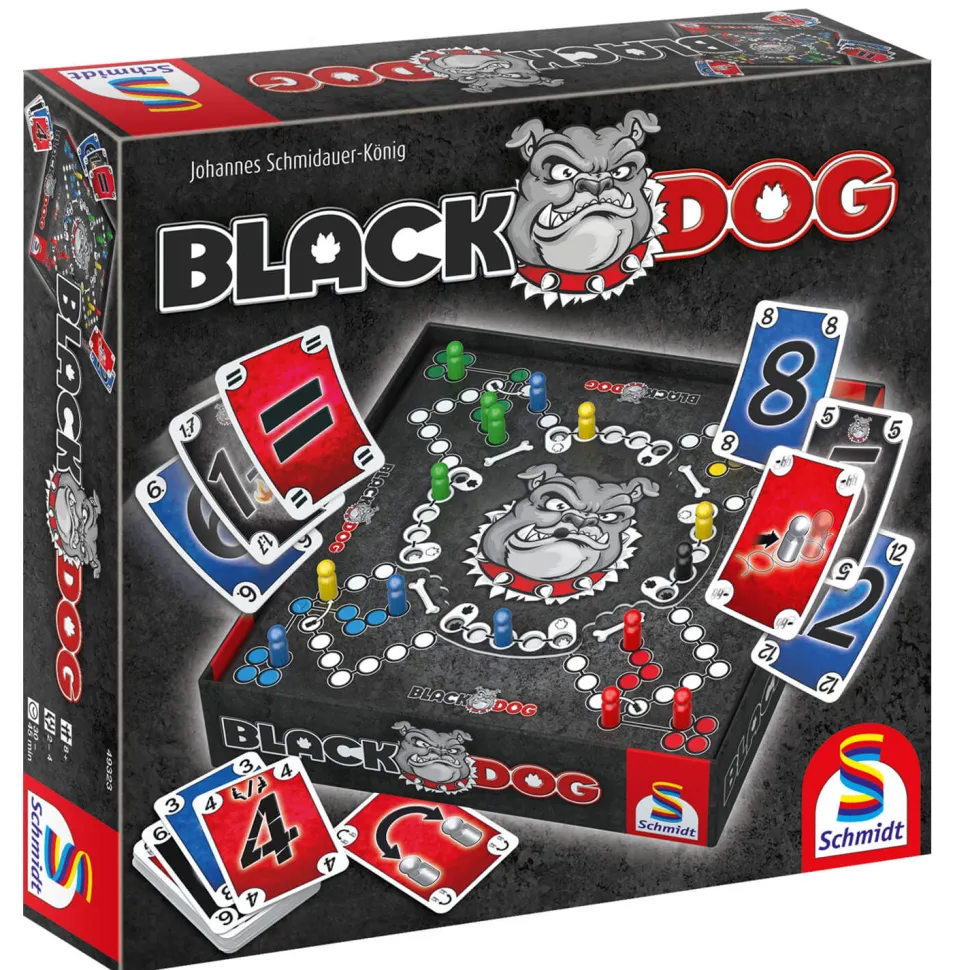 Black Dog - Schmidt