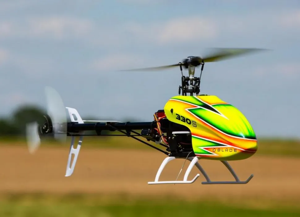 Blade 330S BNF Basic - Blade