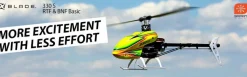 Blade 330S BNF Basic - Blade