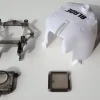 Blade Torrent 110 FPV - Carrosserie - Blanc - Blade