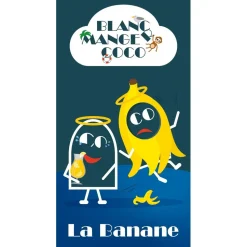 Blanc Manger Coco : La Banane - Blackrock