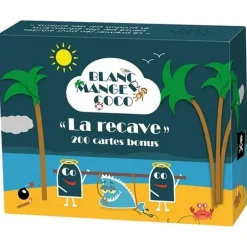 Blanc Manger Coco - La recave - Blackrock