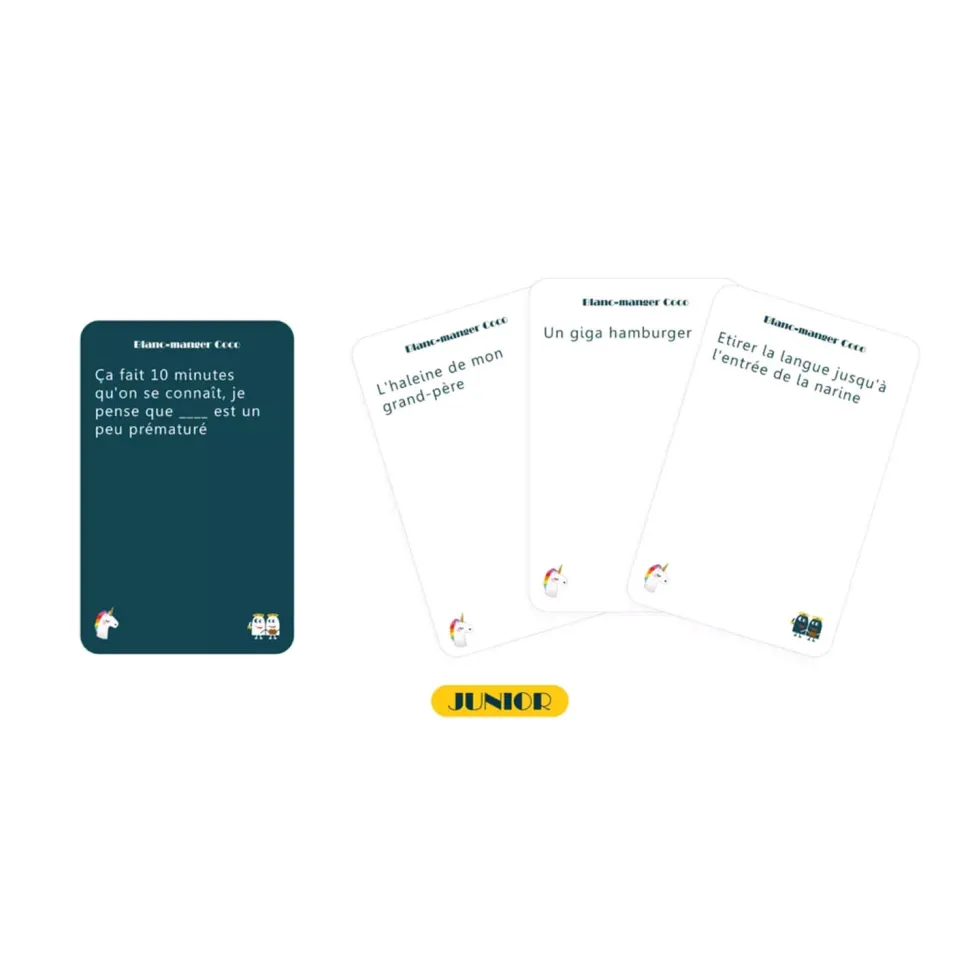 Blanc Manger Coco Junior : La maîtresse en maillot de bain - Blackrock