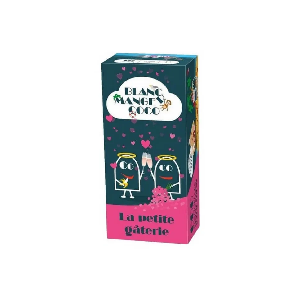 Blanc manger coco La petite gâterie - Blackrock