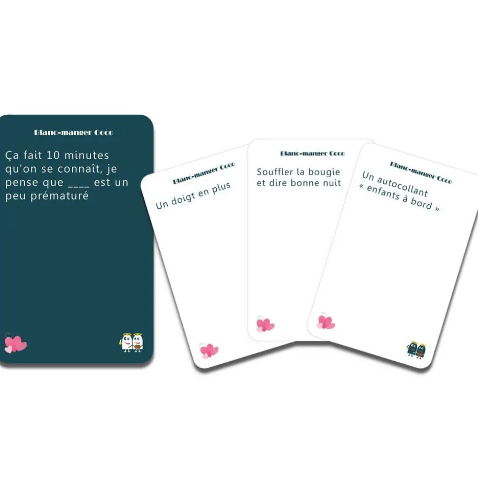 Blanc manger coco La petite gâterie - Blackrock