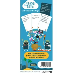 BLANC MANGER COCO TOME 7 : LE BONHEUR PARTAGÉ - Blackrock