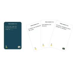 Blanc-manger Coco Tome 2 : Le déluge - Blackrock