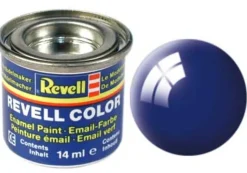 Bleu méditerranéen brillant n°51 - Revell