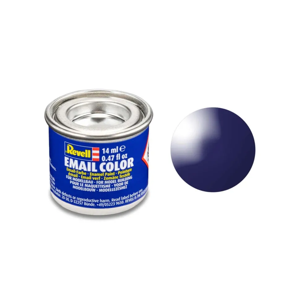 Bleu nuit brillant n°54 - Revell