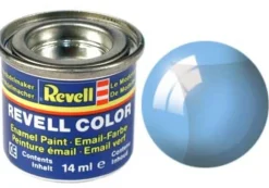 Bleu transparent n°752 - Revell