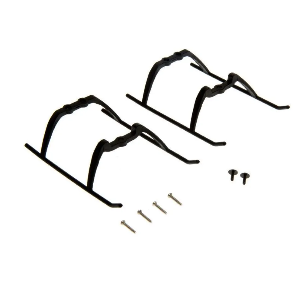 BLH4208 - Blade 70S -Landing Gear (2): 70 S - Blade