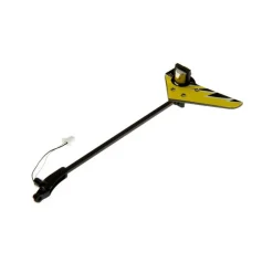 BLH4203 - Blade 70S -Tail Assembly with Motor: 70 S - Blade