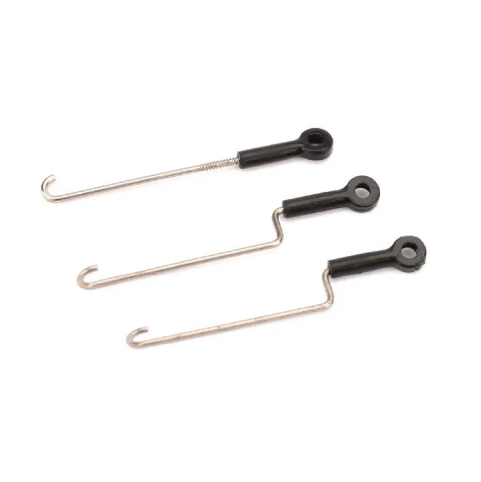 BLH3308-Tringleries de servos avec rotules Nano CPX - Blade - Blade