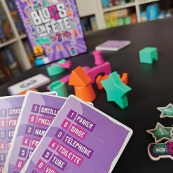 Bloc en fête - Asmodée