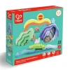 Blocs à empiler - nature et animaux - Hape