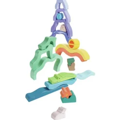 Blocs à empiler - nature et animaux - Hape