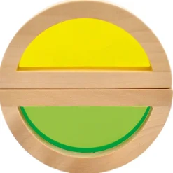 Blocs arc en ciel, set de 24 pces - Eduplay