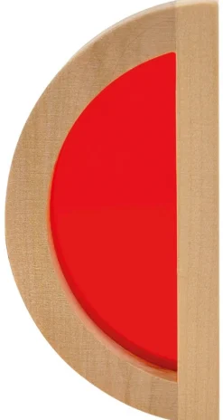 Blocs arc en ciel, set de 24 pces - Eduplay