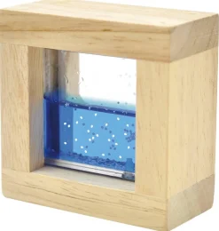 Blocs avec paillettes, set de 16 pces - Eduplay