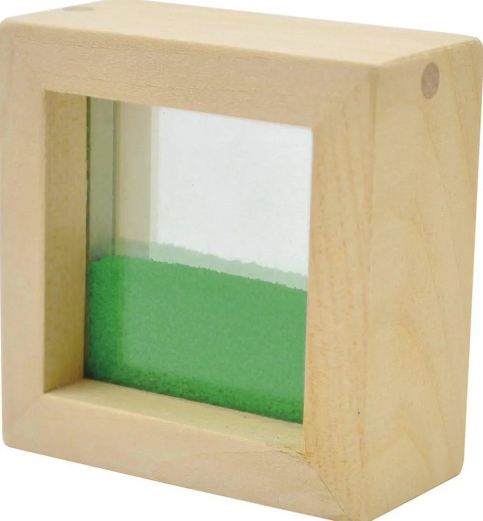 Blocs avec sables, set de 16 pces - Eduplay