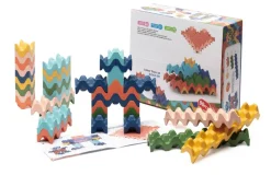 Blocs boîtes à oeufs - Eduplay