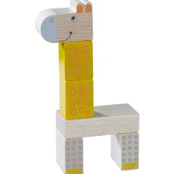 Blocs de construction : La parade des animaux - Haba