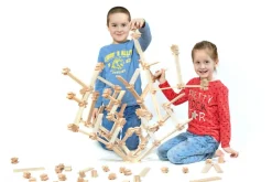 Blocs de construction créatifs 141 pcs. - Eduplay