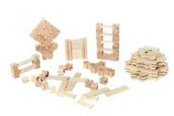 Blocs de construction créatifs 141 pcs. - Eduplay