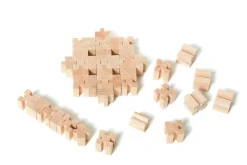 Blocs de construction créatifs 141 pcs. - Eduplay