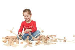 Blocs de construction créatifs 141 pcs. - Eduplay