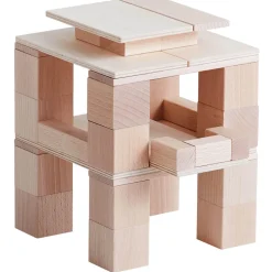 Blocs de construction en bois : 108 pièces - Haba