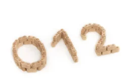 Blocs de construction JUNIOR 96 pcs. - Eduplay