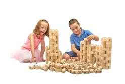 Blocs de construction JUNIOR 96 pcs. - Eduplay