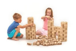 Blocs de construction JUNIOR 96 pcs. - Eduplay