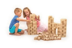 Blocs de construction JUNIOR 96 pcs. - Eduplay