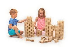 Blocs de construction JUNIOR 96 pcs. - Eduplay
