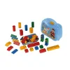 Blocs de construction magnétiques Manetico 25 pièces - Klein