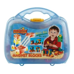 Blocs de construction magnétiques Manetico 25 pièces - Klein