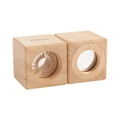 Blocs sensoriels pastel - Plan Toys