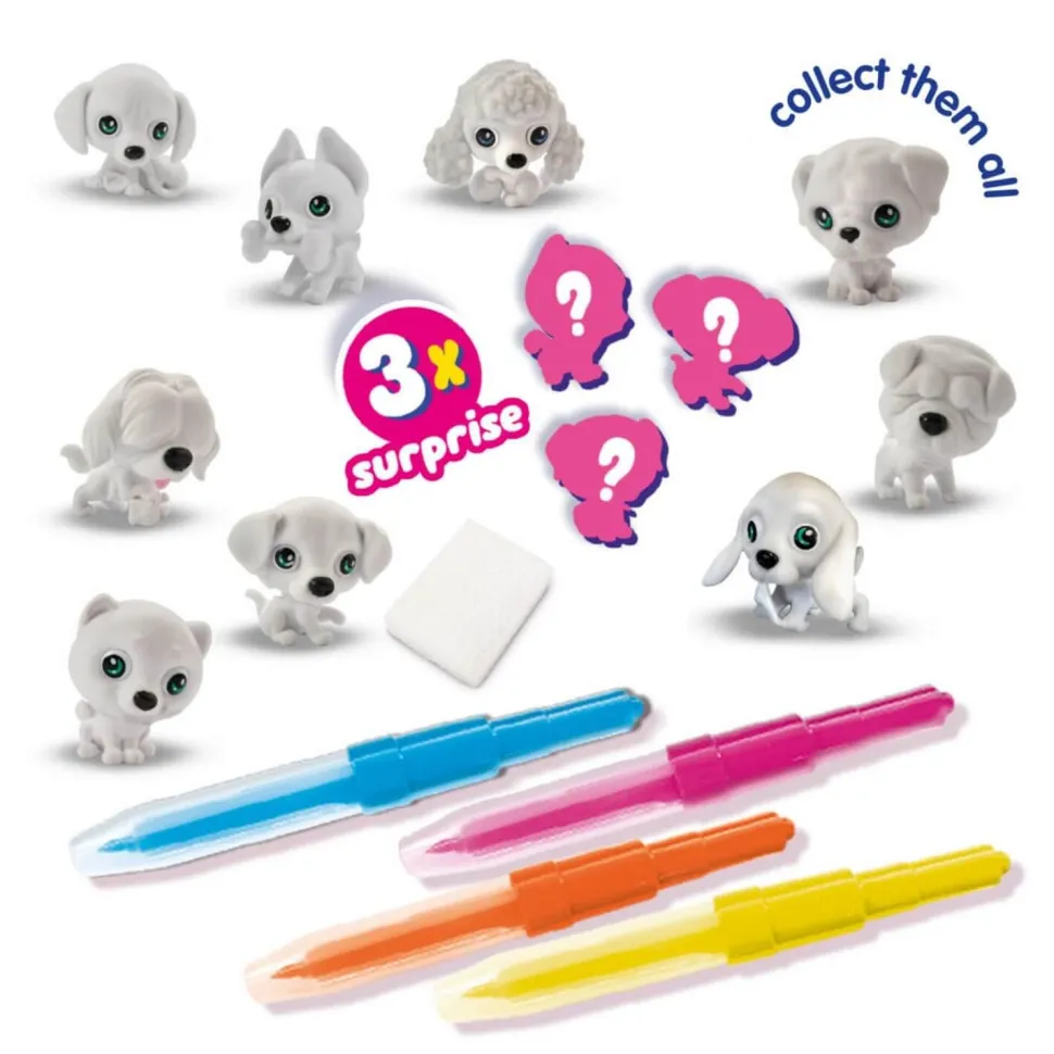 Blow airbrush (pens) - Chiots - SES Creative