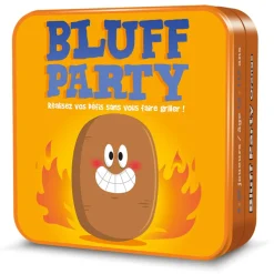 Bluff Party : Orange - Asmodée