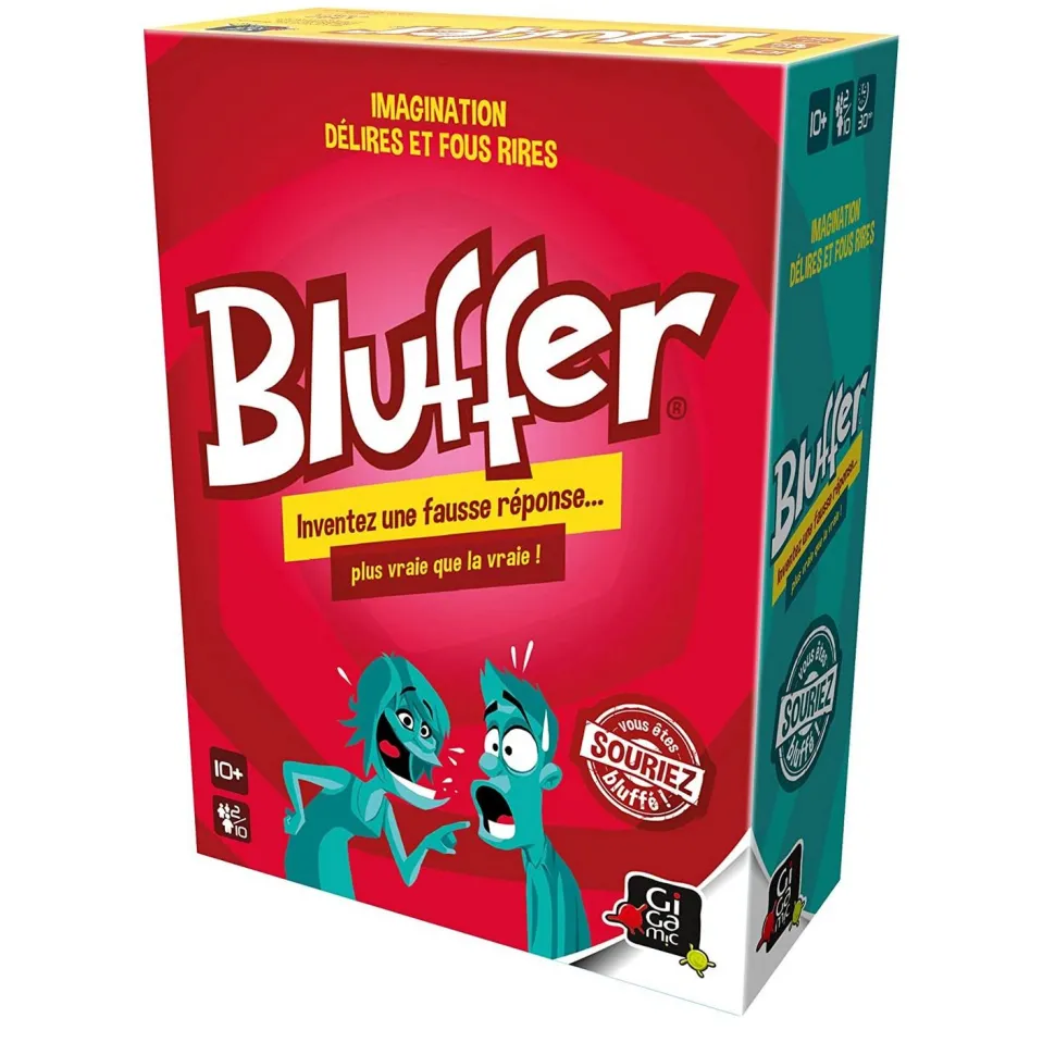 Bluffer - Gigamic